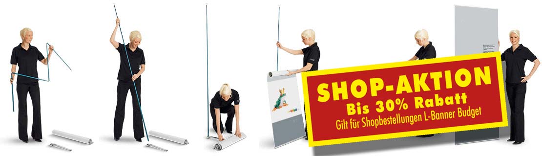 Banner Displays Banner Displays