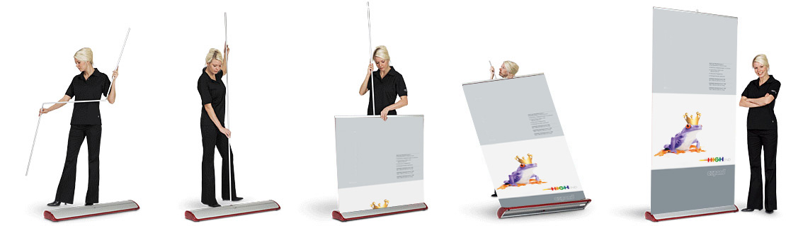 Roll Up Displays Roll Up Displays
