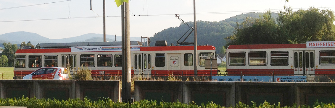 Tram Waldenburg