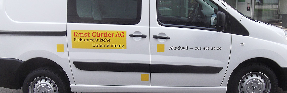 Autobeschriftung