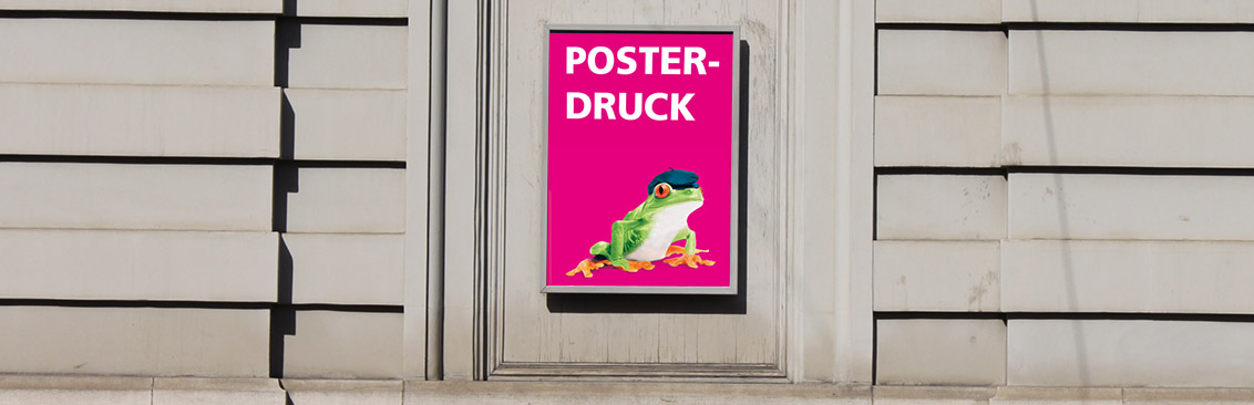 Posterdruck