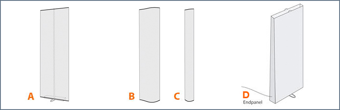 Expand LinkWall flexibles Messesystem