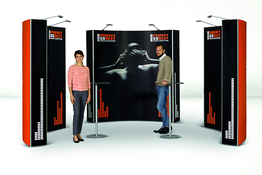 Expolinc mobiler Messestand Beispiel 7