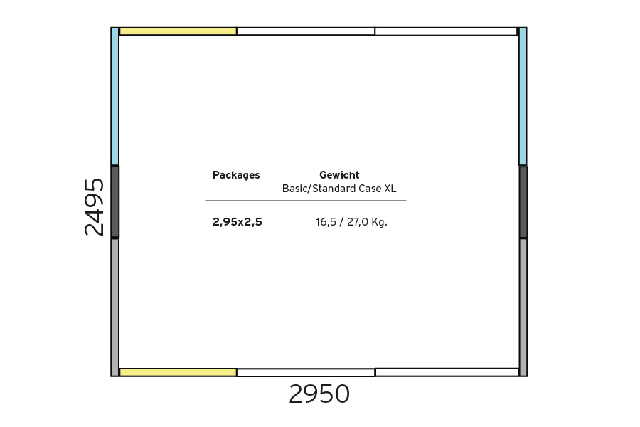 Expolinc Frame Beispiel 3