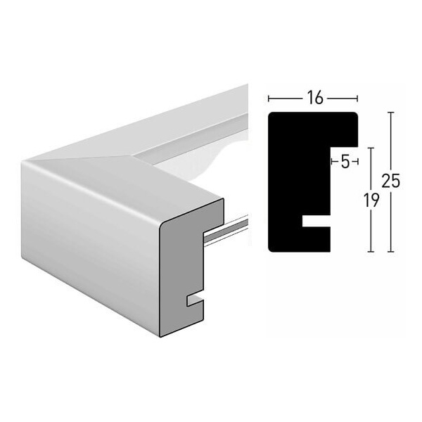 Nielsen Rahmen Quadrum