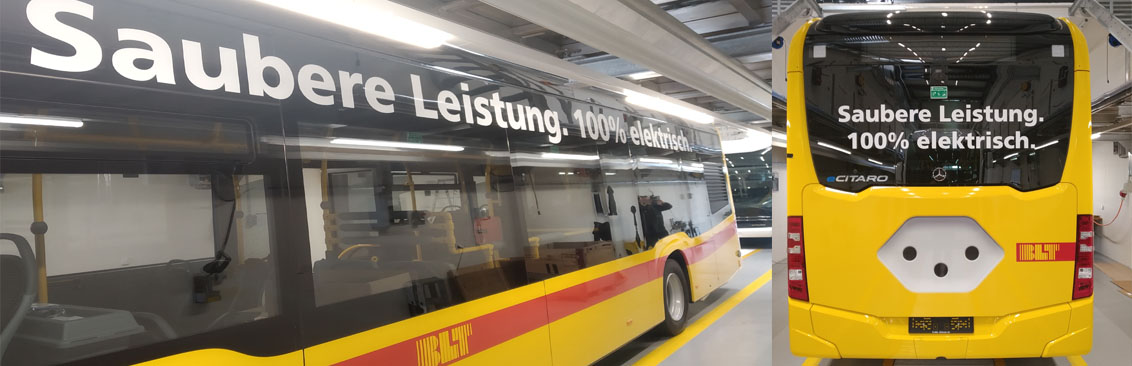 Busbeschriftung Basellland