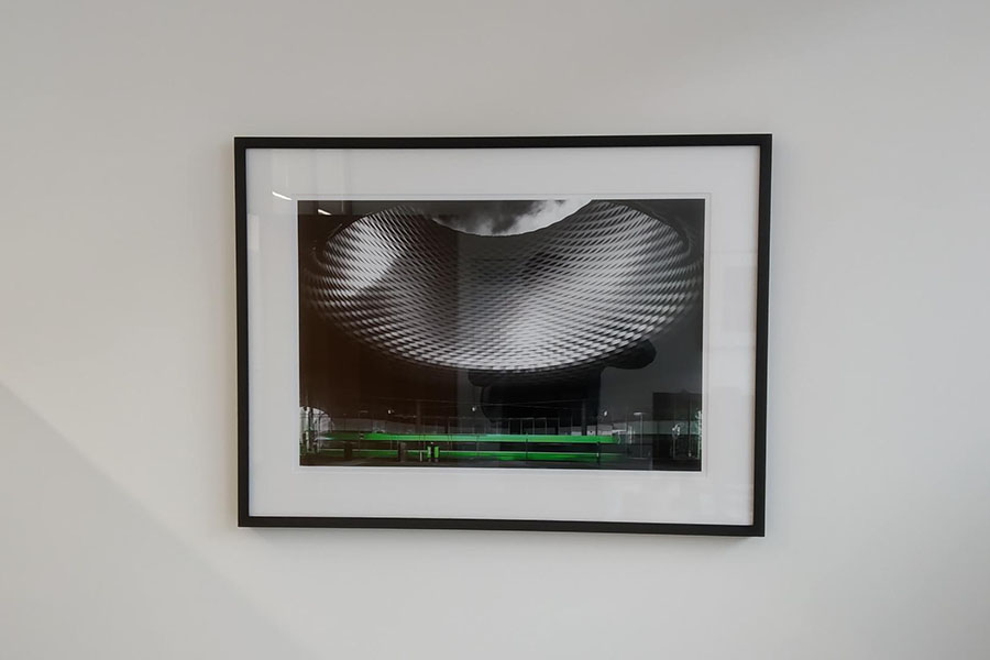 Foto auf Alu-Dibond