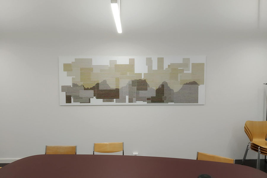 Foto auf Alu-Dibond
