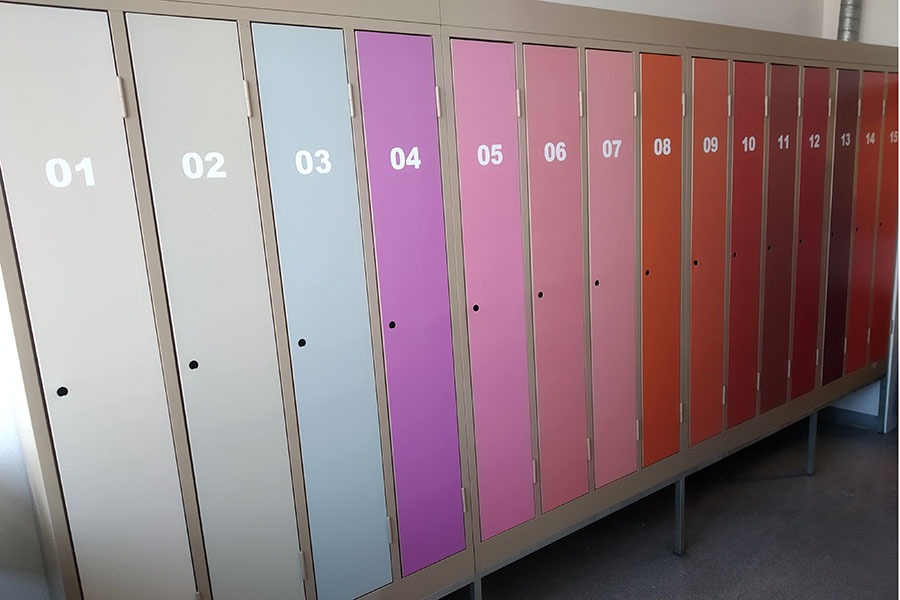 Sichtschutzfolie Büro