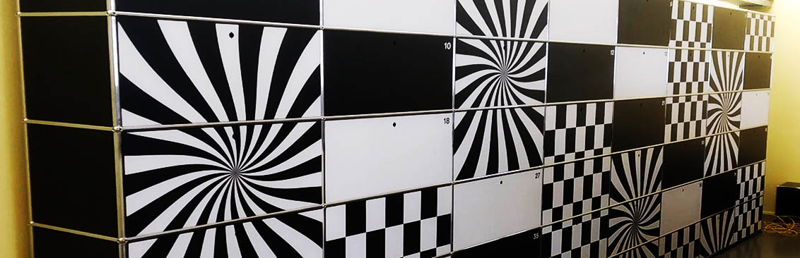 Beschriftung Whiteboard Folie